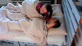 We Wake Up Craving Rough Cowgirl On Monster Cock Destroying Tight Pussy