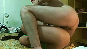 hijastra gets vaginal creampie spooning missionary riding daddy's cock ends pregnant ughhh