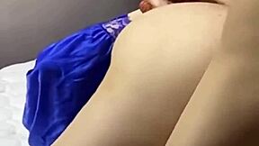 Fat Arab BBW Milf Fucked Hard By Huge Black Cock