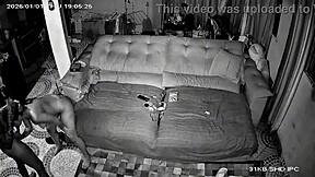 boyfriend films best friend pounding his brazilian nerd wife outdoors hard