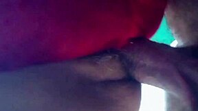 young dude bends fat curvy latina milf over for dirty homemade doggystyle