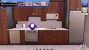 wanna bunk with this femboy and stroke his cumshot dildo play?