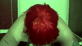 bisexual sissy slut begs for ass-to-mouth dildo pounding now?