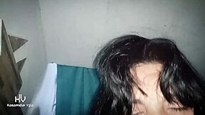 Tease Daddy's Tongue on My Juicy Asshole and Big Pussy Lips