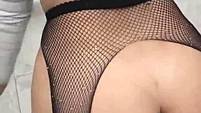 big ass colombian bride's juicy booty is world's hottest 😍🍑💦