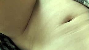 Pov shy thick girl moans riding dildo to orgasm with toy