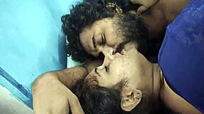 naughty indian bhabhi sneaks anal cheat with uber driver huge cock gaping