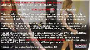 Petite Inked Brunette Pamela Morrison Gags on Sloppy Deepthroat Then Gets Hard Pounded!