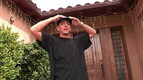 Petite Babe's Perfect Tits Bounce In Deepthroat Doggystyle Pounding