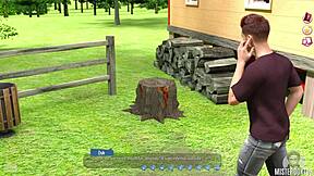 helping these hotties restart with shaved pussy play 😈🔥