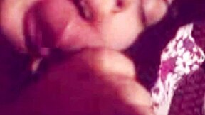 ex slut deepthroats my huge cock cheating on boyfriend part one