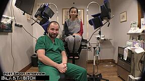 Doctor Tampa Blasts Kalana Luana's Ass With Huge Cum Load