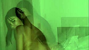 Sexy Babe Swallows Huge Cock Deepthroat