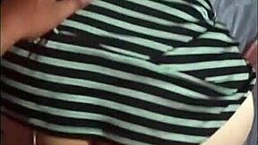 Your Whore's Big Ass Begs for Doggystyle Creampie. Slow-Mo Pounding Drains You Dry.