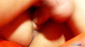 sexy escort milf chloe conrad barebacked by old man's huge dick