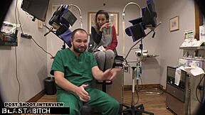 Doctor Tampa Blasts Kalana Luana's Ass With Huge Cum Load