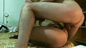 hijastra gets vaginal creampie spooning missionary riding daddy's cock ends pregnant ughhh