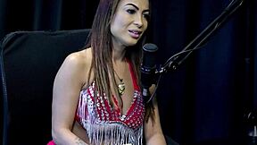 sneak peek at belinha baracho's wild interview full of teasing