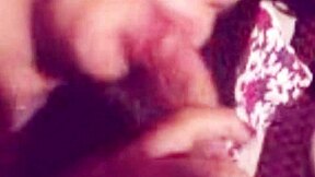 ex slut deepthroats my huge cock cheating on boyfriend part one