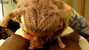 Gimme that black cock, Melo, in Miami hotel!