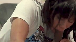 delicious tanned latina petite milf bedroom pov sex moaning