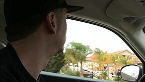 Petite Babe's Perfect Tits Bounce In Deepthroat Doggystyle Pounding