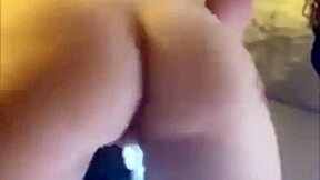 Heluvvvkelo Twerks Big Ass and Fingers Wet Pussy in Hot Compilation