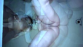 Mi hermanastra tetona y culona se excita... la follo duro 😍🔥 hasta que tiembla 💦