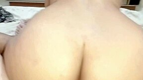 hermanastra's fat ass rides me cowgirl till creampie explosion