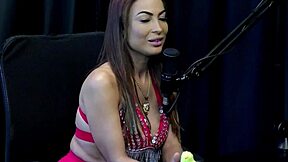 sneak peek at belinha baracho's wild interview full of teasing