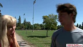 insane stamina needed to fuck big tits cougar nonstop!