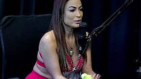 sneak peek at belinha baracho's wild interview full of teasing