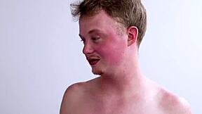 Skinny Stepsis Trio Sucks And Fucks Bro's Cock Wild!