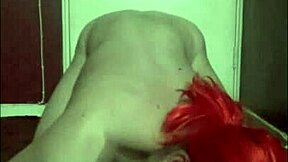 bisexual sissy slut begs for ass-to-mouth dildo pounding now?