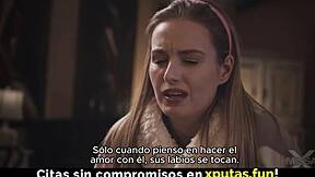 hot stepdaughter small tits deepthroat blowjob spanish taboo