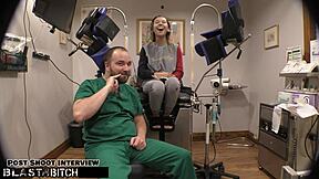 Doctor Tampa Blasts Kalana Luana's Ass With Huge Cum Load