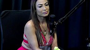 sneak peek at belinha baracho's wild interview full of teasing