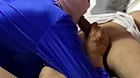 Fat Arab BBW Milf Fucked Hard By Huge Black Cock