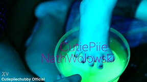 bbw lesbians slime feet with hitachi vibrators and nipple licking fetish