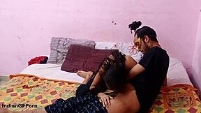 Skinny Indian Teen 18+ Stretched Wide by Huge Cock in Tight Pussy