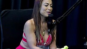 sneak peek at belinha baracho's wild interview full of teasing