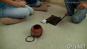 can you handle this wicked 18+ teen getting her pussy destroyed by hardcore cock?