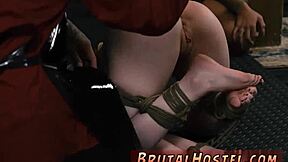 yo bondage with sexy teens alexa nova and kendall 😈🔗