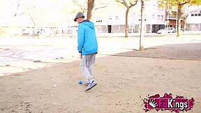 18-year-old babe rides grandpa's monster cock in wild taboo sex