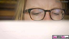 Latina Milf Stepsister Blows Fucks Stepbro In Class