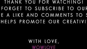 Step mom catches step son stroking and helps him bust quick