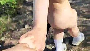 couldn't resist ripping clothes fucking young slut driver deep