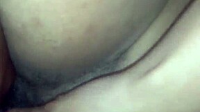 wet ebony teen pussy drips for big black monster cock insertion