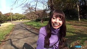 backseat babe sucks fat cock deep 😍 big clit exposed