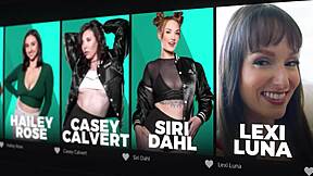 skylar snow and angel youngs sneaky elevator fuck almost caught